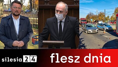 Flesz dnia silesia 28 10 2021