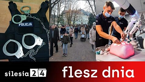 Flesz dnia silesia 6 listopada 2021