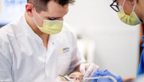 Fot Dentim Clinic Medicover mat prasowe