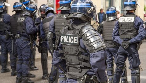 Kryminalni, policjanci