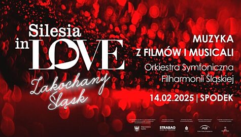 Gala muzyki filmowej silesia in love