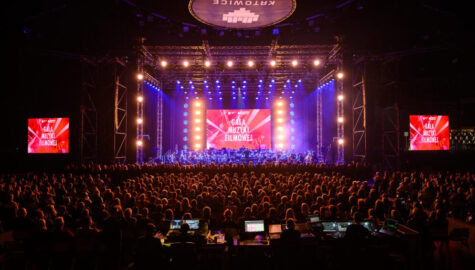 Gala muzyki filmowej spodek