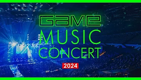 Game music concert 2024