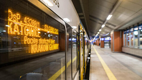 Gibki cug do krakowa