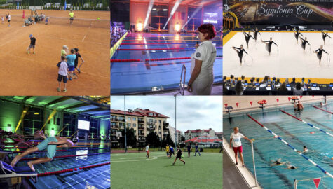 Gliwicki osrodek sportu