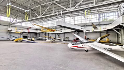 Gliwickie centrum edukacji lotnicznej