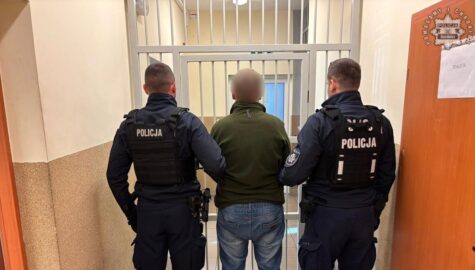 Gozil wysadzeniem kamienicy