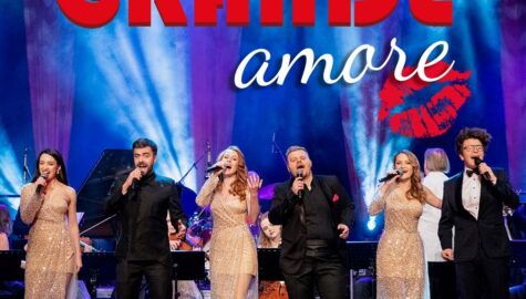 Grande amore koncert sosnowiec