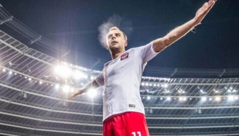 Grosicki ostatni mecz