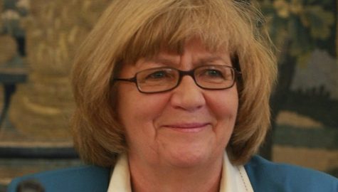 Halina rozpondek posłanka