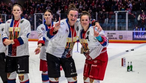 Hokeistki polonii bytom