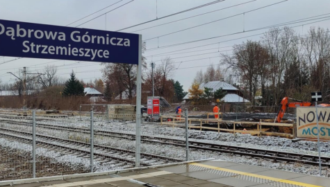 budowa przejścia podziemnego w strzemieszycach