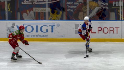 Ice hockey