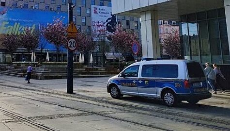 ekshibicjonista w katowicach