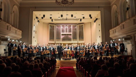 Inauguracja sezonu filharmonii slaskiej