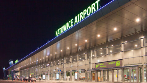 Interwencja strazy granicznej w pyrzowicach