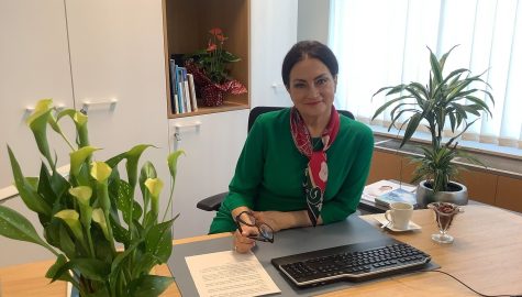 Izabela kloc europoslanka