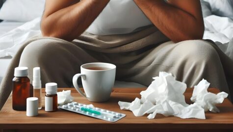 Ja dlugo mozna chorowac