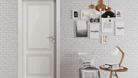 Jak dopasować drzwi pokojowe do stylu aranżacyjnego