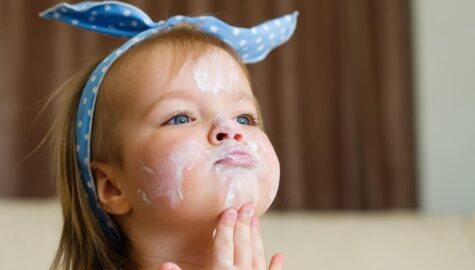 Jak pielegnowac skore dziecka ze sklonnosciami do alergii