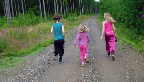 Jak zachęcić dziecko do aktywności fizycznej