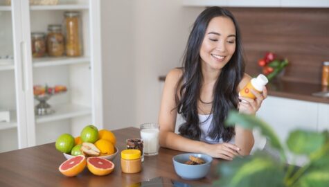 Jakie witaminy poprawiaja nastroj