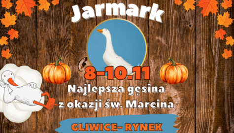 Jarmark sw marcina w gliwicach