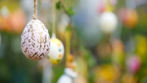 Jarmark wielkanocny w bedzinie