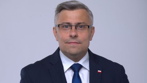 Jaroslaw wieczorek wojewoda