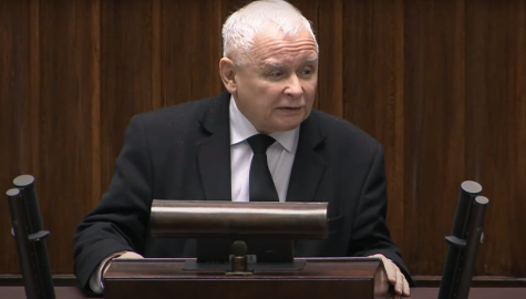 Jaroslawkaczynskisejm