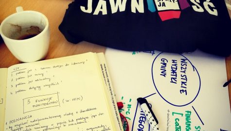 Jawnosc sprzyja
