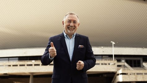 Jerzy wozniak wiceprezydent katowic