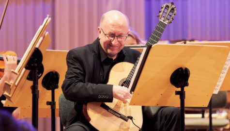 Jesien gitarowa
