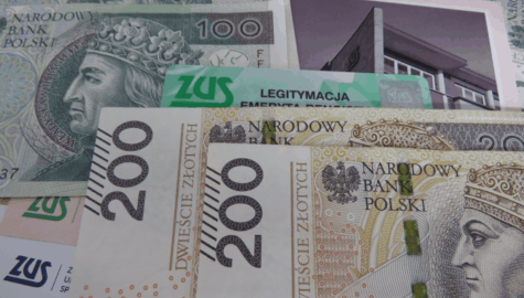 Kalkulator emerytalny