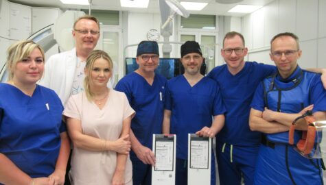 Kardiologia gliwice