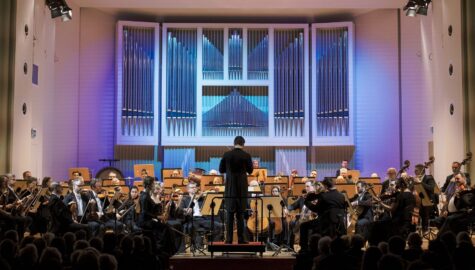 Karnawal w filharmonii slaskiej