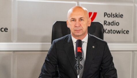Karolczak o estakadzie