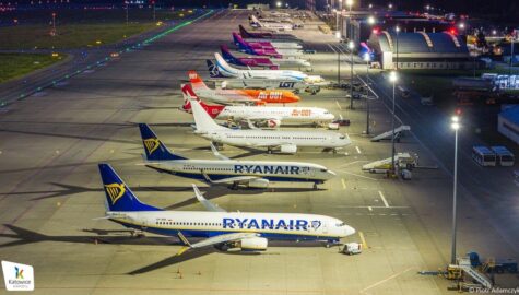 Katowice airport