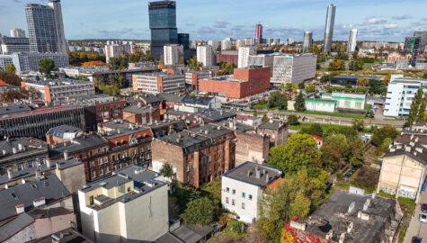 Katowice przekazały Uniwersytetowi Śląskiemu 12 działek