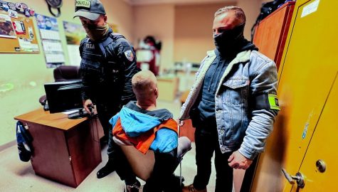 Kibice pobili nastolatka