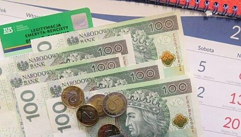 Kiedy emerytura listopad