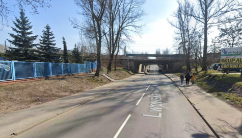 przebudowa wiaduktu nad Lwowską w Katowicach