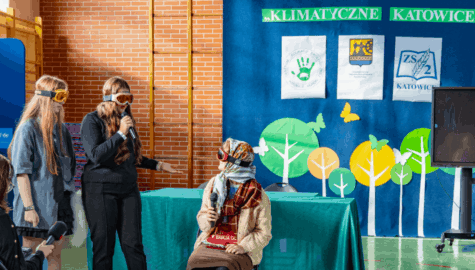 Klimatyczne katowice w szkolach