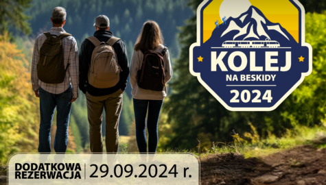Kolej na beskidy zapisy na wycieczke