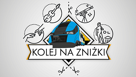 Kolej na znizki