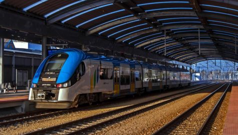 Kolej dla seniora transport bezpieczny i dostępny