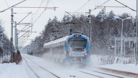 Koleje slaskie ferie
