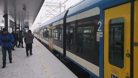 Koleje slaskie linia s9