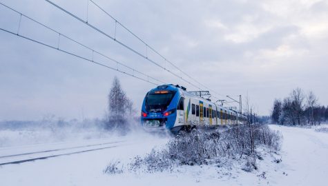 Koleje slaskie rozklad