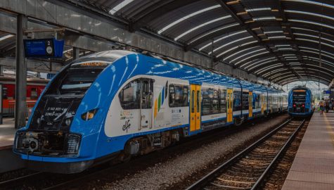 koleje slaskie